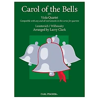 Carl Fischer COB-CompQrtet-Viola
