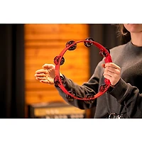 MEINL Headliner Series Tour Tambourine