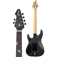 Schecter Guitar Research DJ Ashba Signature Electric Guitar Satin Gray