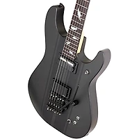 Schecter Guitar Research DJ Ashba Signature Electric Guitar Satin Gray