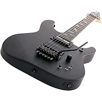 Schecter Guitar Research DJ Ashba Signature Electric Guitar Satin Gray