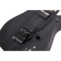 Schecter Guitar Research DJ Ashba Signature Electric Guitar Satin Gray