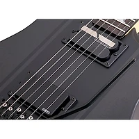 Schecter Guitar Research DJ Ashba Signature Electric Guitar Satin Gray