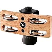 MEINL Professional Heel Tambourine with Adjustable Mount