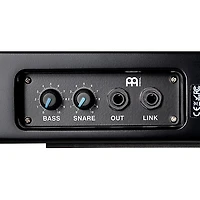 MEINL Pickup Slap-Top Cajon With Mahogany Surface and Passive Pickup System