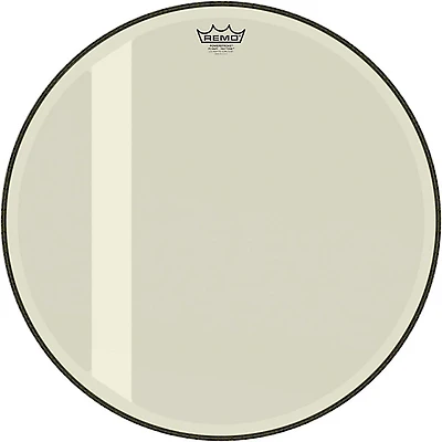 Remo Powerstroke 3 Hazy Felt Tone Bass Drum Head