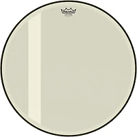 Remo Powerstroke 3 Hazy Felt Tone Bass Drum Head