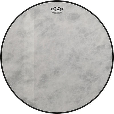 Remo Powerstroke 3 Fiberskyn Diplomat Felt Tone Bass Drum Head