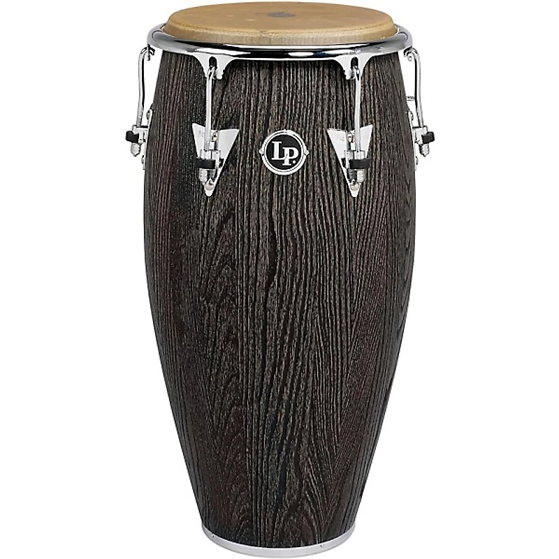 LP Uptown Series Sculpted Ash Conga Drum Chrome Hardware 11.75 in.