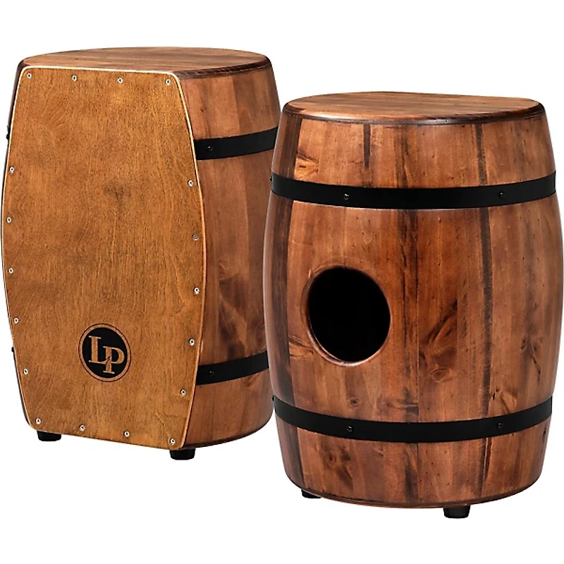 LP Matador Stave Whiskey Barrel Tumba Cajon