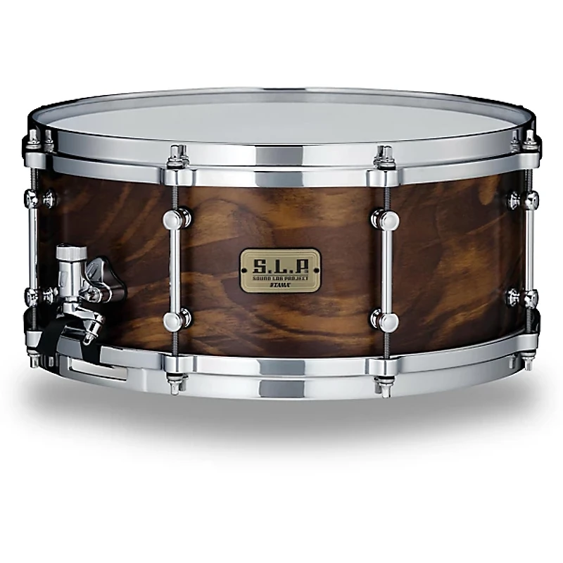 TAMA S.L.P. Fat Spruce Snare Drum 14 x 6 in.