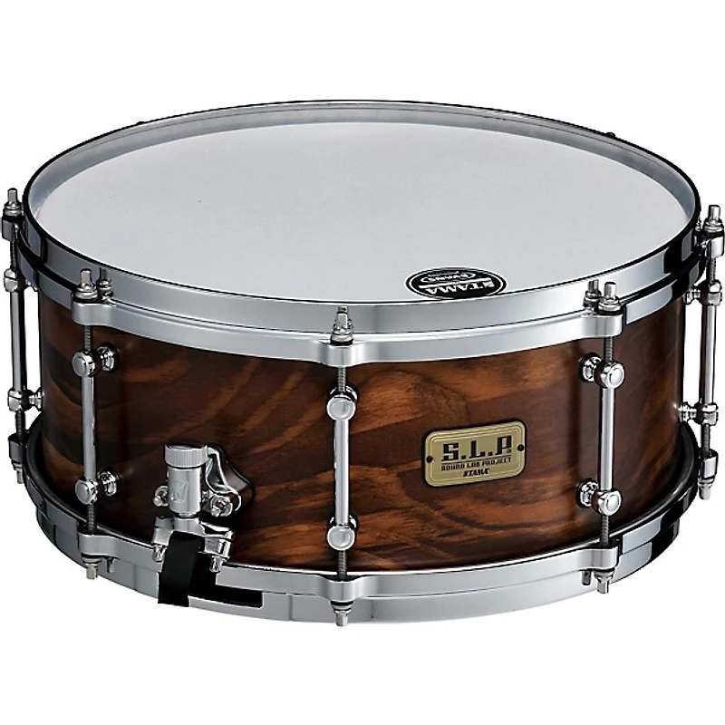TAMA S.L.P. Fat Spruce Snare Drum 14 x 6 in.
