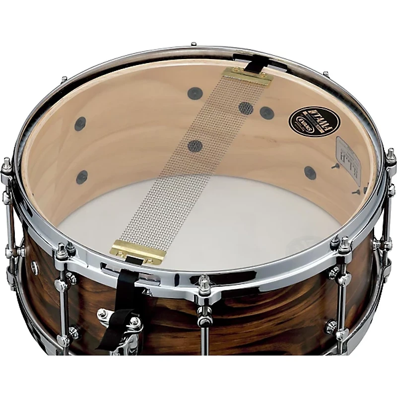 TAMA S.L.P. Fat Spruce Snare Drum 14 x 6 in.