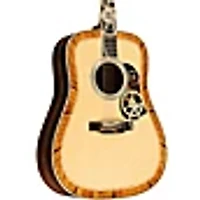 Martin Limited-Edition D-200 Deluxe Acoustic Guitar Natural