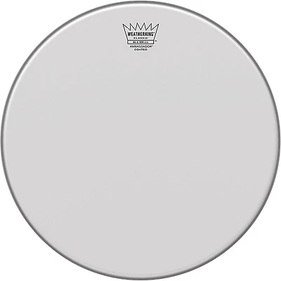 Remo Ambassador Classic Fit Coated Drum Head