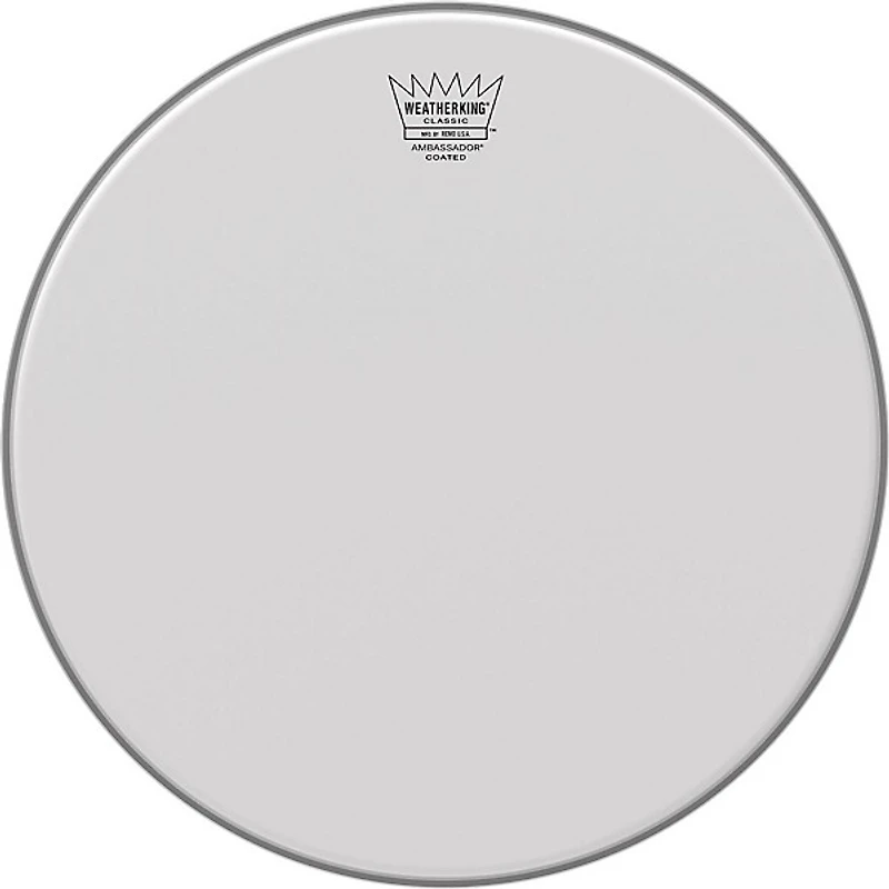 Remo Ambassador Classic Fit Coated Drum Head