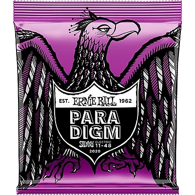 Ernie Ball Paradigm Power Slinky Electric Guitar Strings