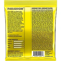 Ernie Ball Paradigm Beefy Slinky Electric Guitar Strings