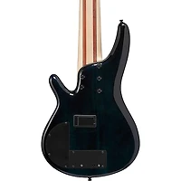 Ibanez Bass Workshop SRAS7 7-String Electric Bass Cosmic Blue Starburst