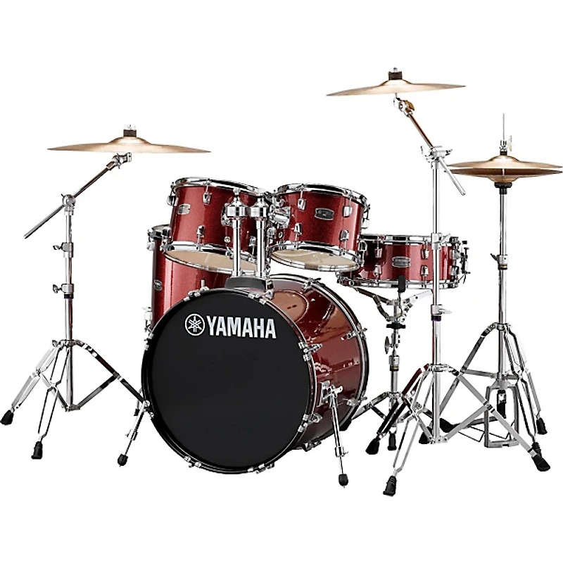 Yamaha Rydeen 5-Piece Shell Pack With 20" Bass Drum