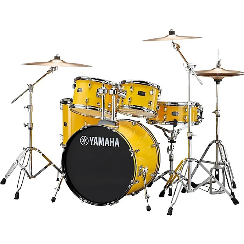 Yamaha Rydeen 5-Piece Shell Pack With 20" Bass Drum