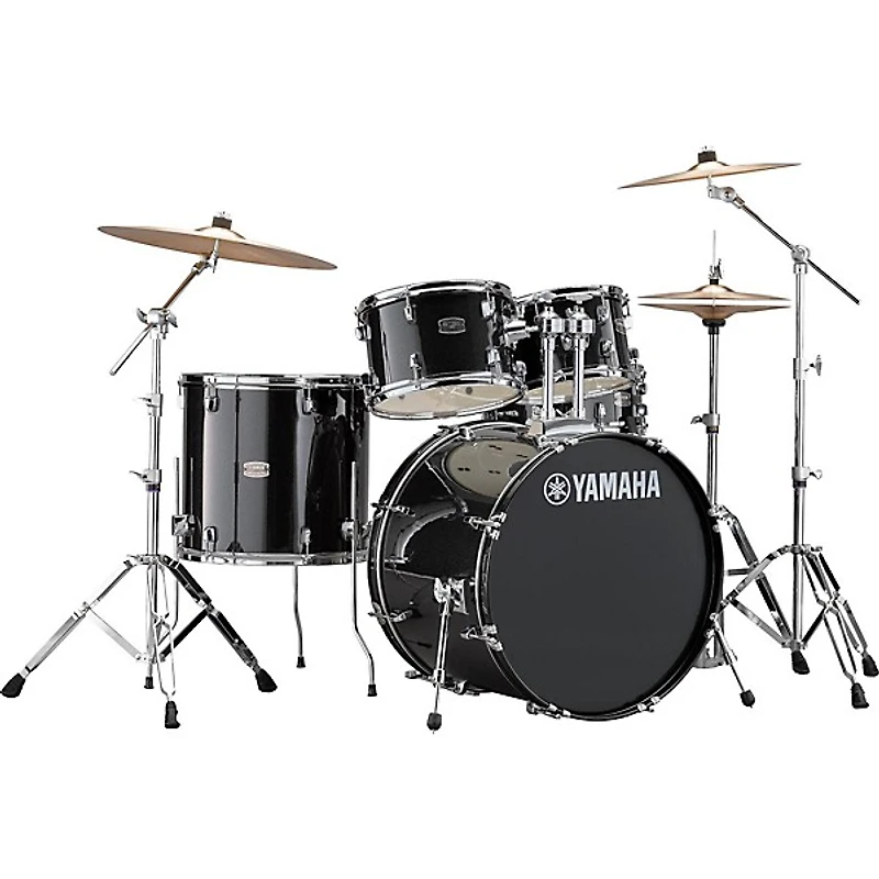 Yamaha Rydeen 5-Piece Shell Pack With 22" Bass Drum -