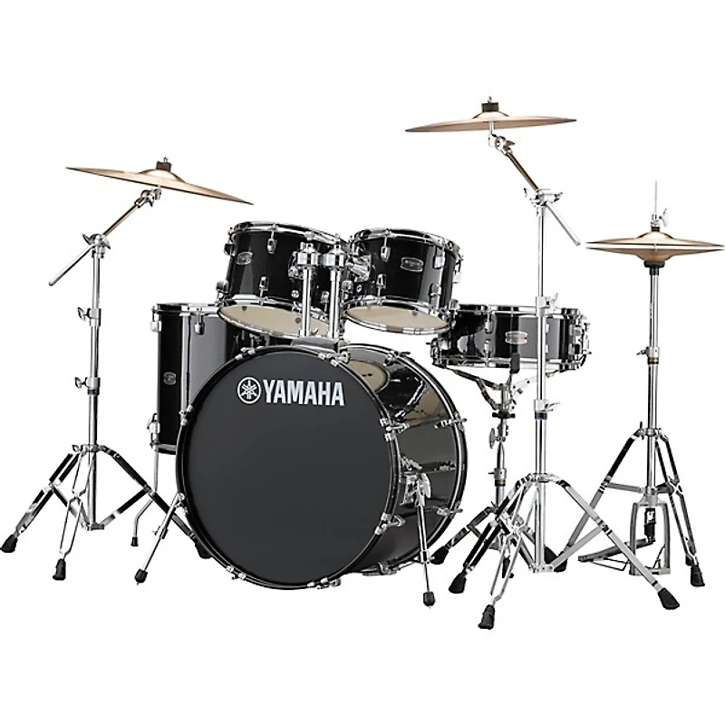 Yamaha Rydeen 5-Piece Shell Pack With 22" Bass Drum -