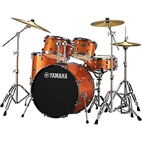Yamaha Rydeen 5-Piece Shell Pack With 22" Bass Drum -