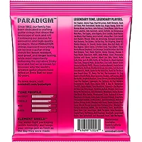 Ernie Ball Paradigm Super Slinky Electric Strings