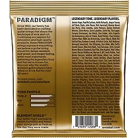 Ernie Ball Paradigm 80/20 Acoustic Guitar Strings Light