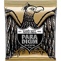 Ernie Ball 2090 Paradigm 80/20 Acoustic Guitar Strings - Extra Light (10-50)