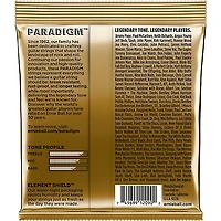 Ernie Ball 2090 Paradigm 80/20 Acoustic Guitar Strings - Extra Light (10-50)