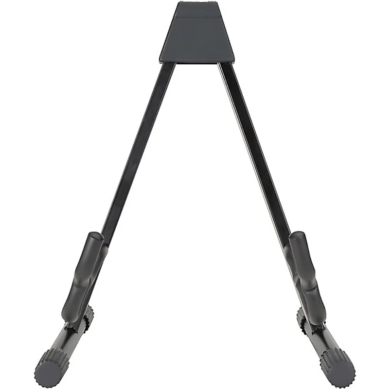Musician's Gear A-frame Stand for Acoustic, Electric and Bass Guitars Black