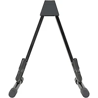 Musician's Gear A-frame Stand for Acoustic, Electric and Bass Guitars Black