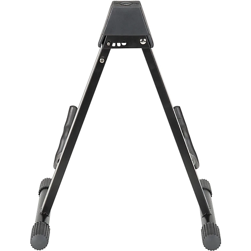 Musician's Gear A-frame Stand for Acoustic, Electric and Bass Guitars Black