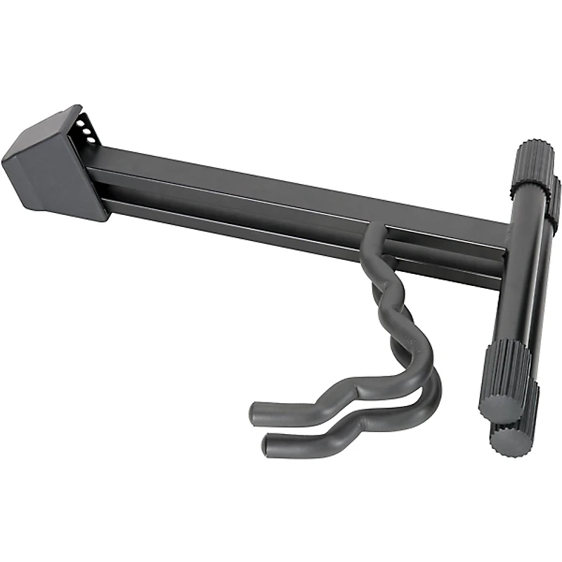 Musician's Gear A-frame Stand for Acoustic, Electric and Bass Guitars Black
