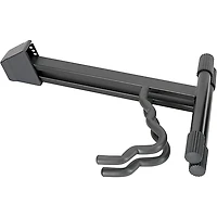 Musician's Gear A-frame Stand for Acoustic, Electric and Bass Guitars Black