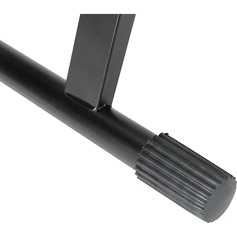 Musician's Gear A-frame Stand for Acoustic, Electric and Bass Guitars Black