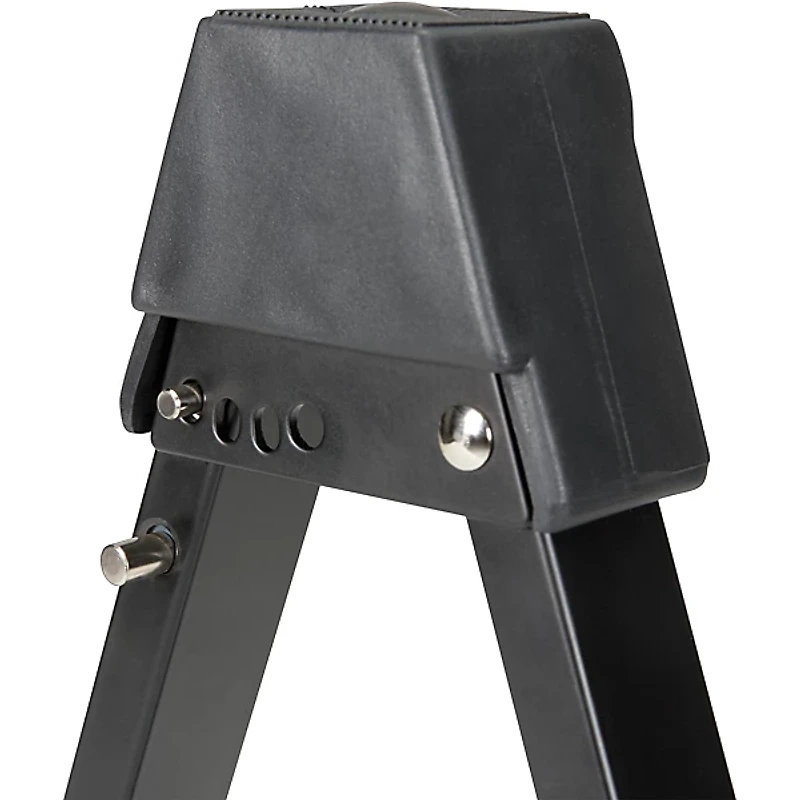 Musician's Gear A-frame Stand for Acoustic, Electric and Bass Guitars Black