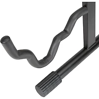 Musician's Gear A-frame Stand for Acoustic, Electric and Bass Guitars Black