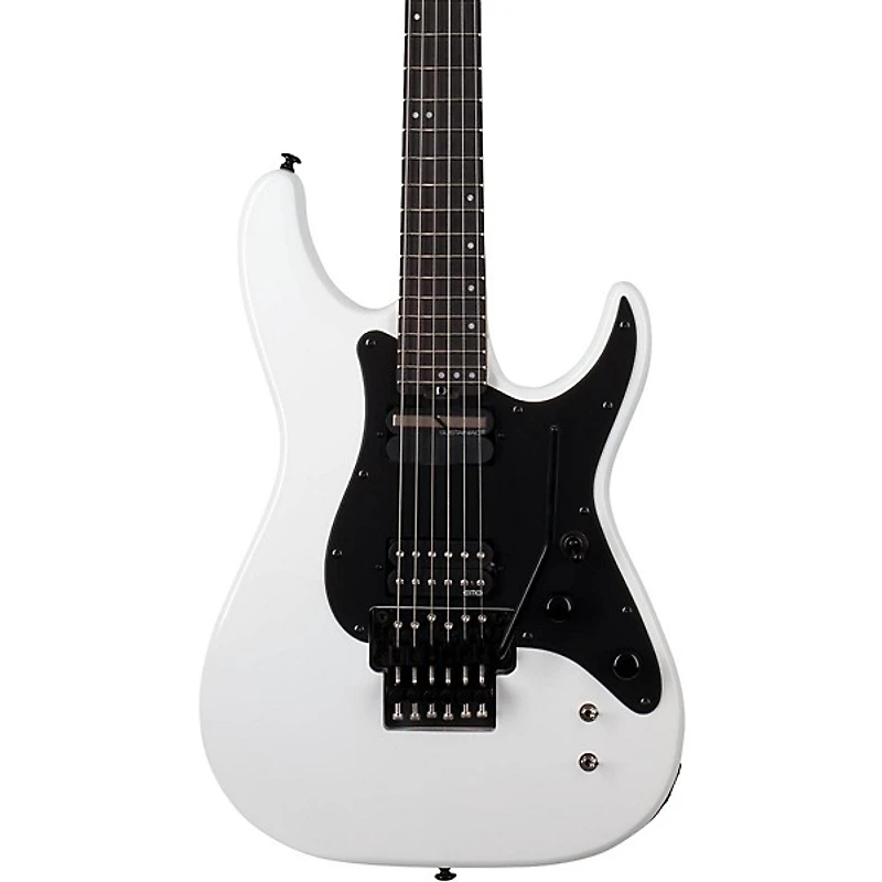 Schecter Guitar Research Sun Valley Super Shredder Floyd Rose Electric Guitar
