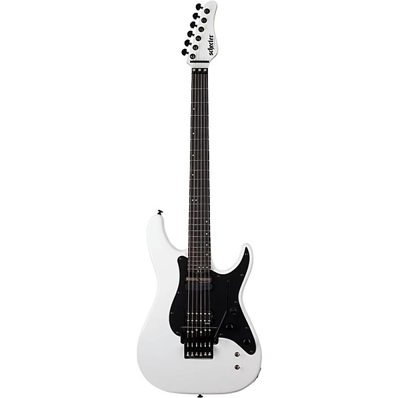 Schecter Guitar Research Sun Valley Super Shredder Floyd Rose Electric Guitar