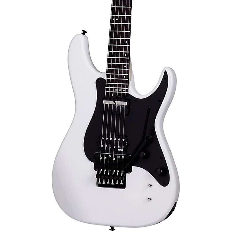 Schecter Guitar Research Sun Valley Super Shredder Floyd Rose Electric Guitar