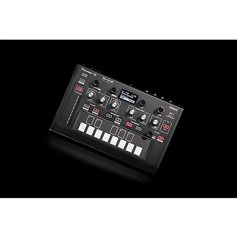 Pioneer DJ TORAIZ AS-1 Monophonic Analog Synthesizer