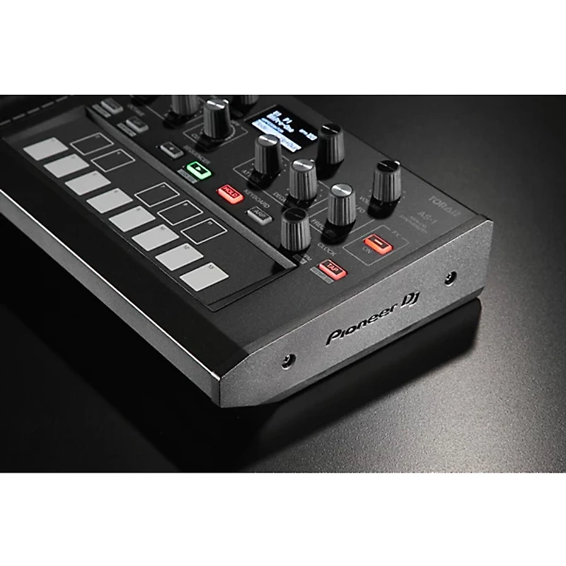 Pioneer DJ TORAIZ AS-1 Monophonic Analog Synthesizer