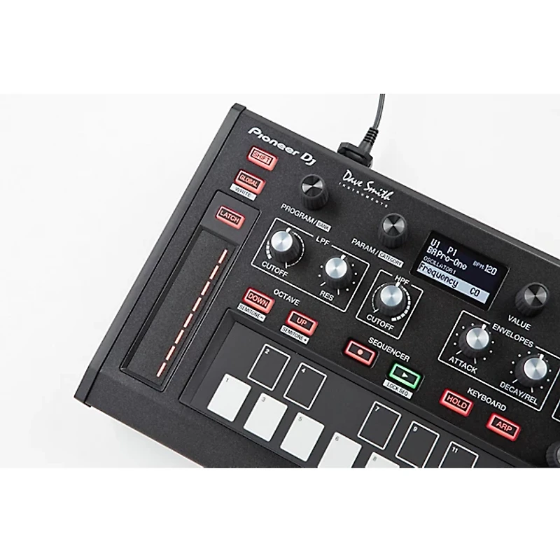 Pioneer DJ TORAIZ AS-1 Monophonic Analog Synthesizer