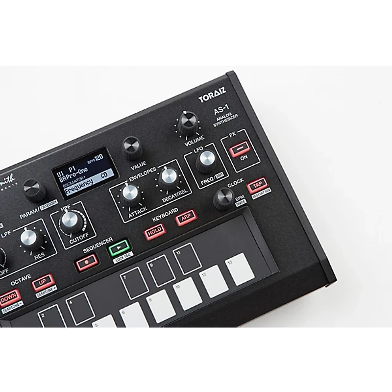 Pioneer DJ TORAIZ AS-1 Monophonic Analog Synthesizer