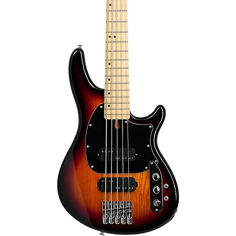 Schecter Guitar Research CV-5 Bass 5-String Electric Bass Guitar