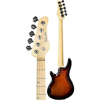 Schecter Guitar Research CV-5 Bass 5-String Electric Bass Guitar