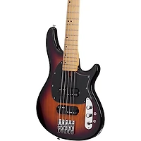 Schecter Guitar Research CV-5 Bass 5-String Electric Bass Guitar